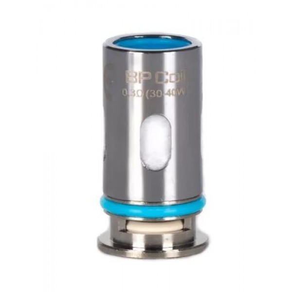 Aspire BP Ersatzverdampferköpfe 5st.