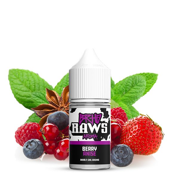 Berry Anise - Raws - BRHD Aroma 5ml
