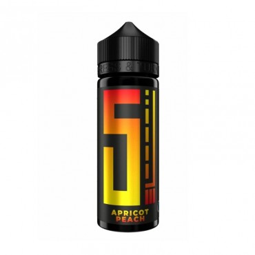 Apricot Peach - 5EL Aroma 10ml