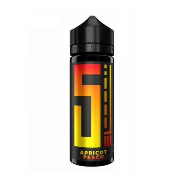 Apricot Peach - 5EL Aroma 10ml