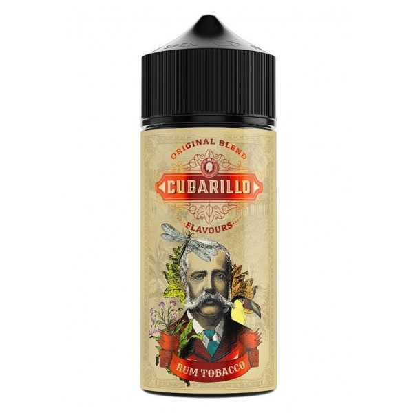 Rum Tobacco - Cubarillo Aroma 10ml