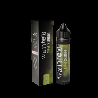 Apfelstrudel - Wanted Longfill - Aroma 10ml