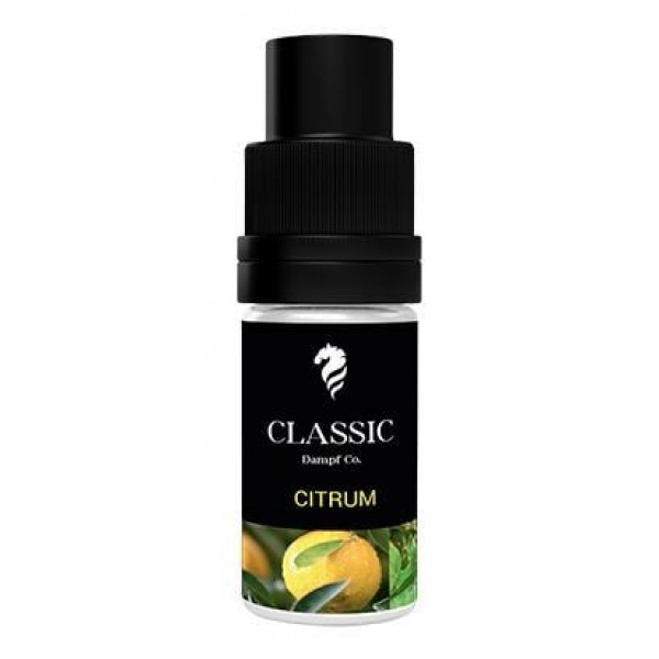 Citrum - Classic Dampf Co. Aroma 10ml