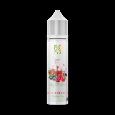 Rote Früchte - KTS Tea Serie Aroma 10ml