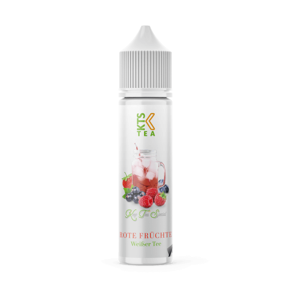Rote Früchte - KTS Tea Serie Aroma 10ml