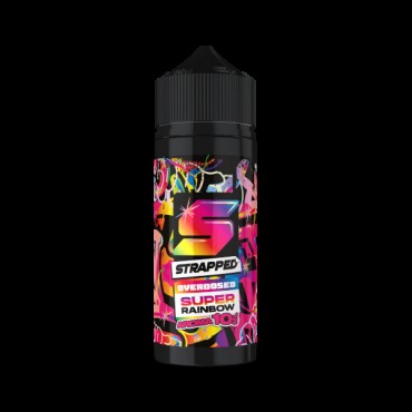 Super Rainbow - Strapped Overdosed Aroma 10ml