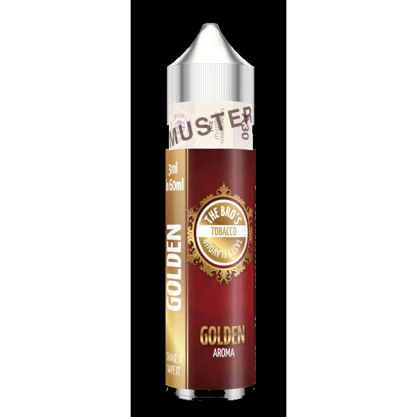 Golden - The Bro´s Tobacco Aroma 3ml