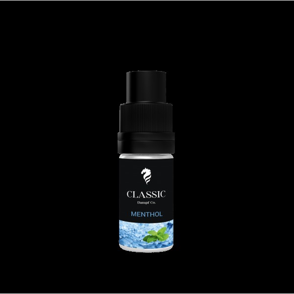 Menthol - Classic Dampf Co. Aroma 10ml