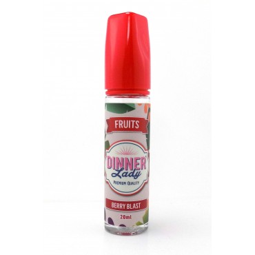 Berry Blast - Dinner Lady Aroma 20ml