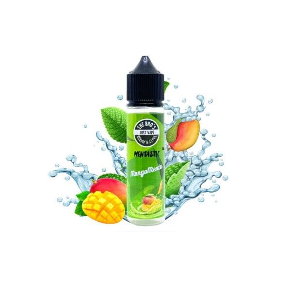 Mango - Overdosed - Bro's Mentastic Aroma 10ml