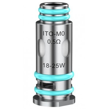 Voopoo ITO Ersatzverdampferköpfe 5st.