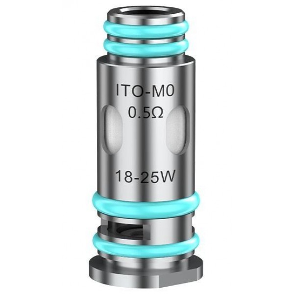 Voopoo ITO Ersatzverdampferköpfe 5st.
