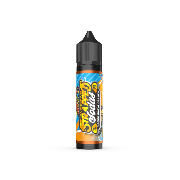 Mango Guava Palava - Strapped Sodas Aroma 10ml