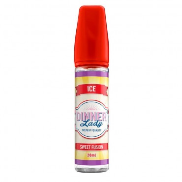 Sweet Fusion ICE - Dinner Lady Aroma 20ml