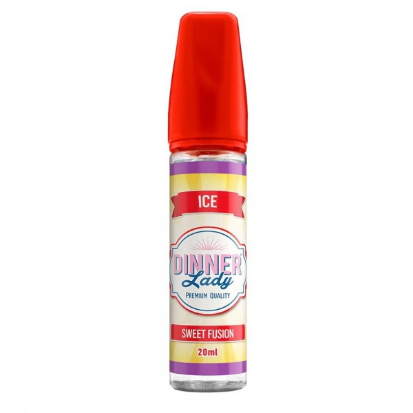 Sweet Fusion ICE - Dinner Lady Aroma 20ml