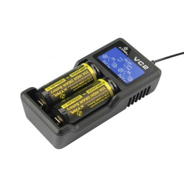 Xtar VC2 Ladegerät