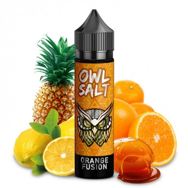 Orange Fusion - OWL Salt Aroma 10ml