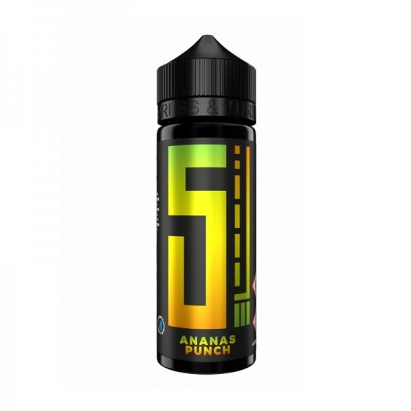 Ananas Punch - 5EL Aroma 10ml