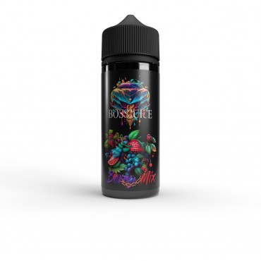 Berry Mix - BOSSJUICE - Aroma 10ml