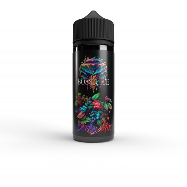 Berry Mix - BOSSJUICE - Aroma 10ml