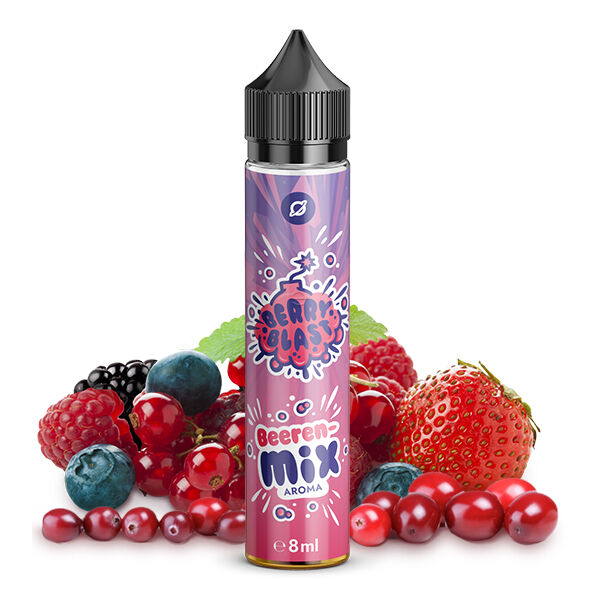Beerenmix - Flavorverse Berry Blast - Aroma 8ml