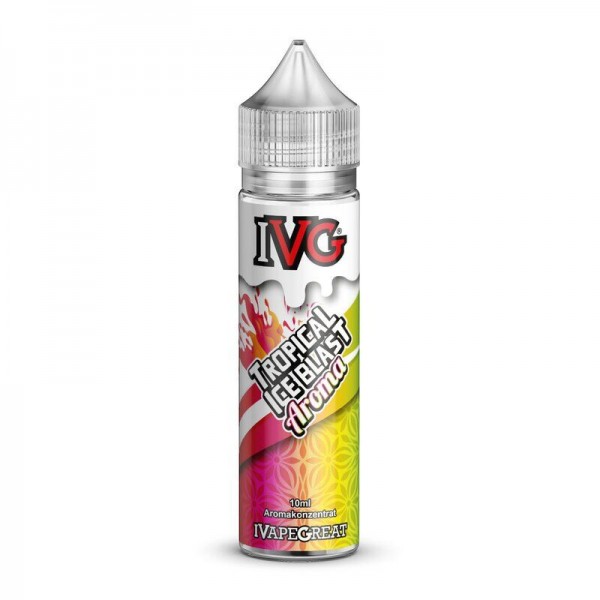 Tropical Ice Blast - IVG Aroma 10ml