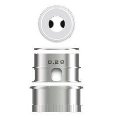 Vapefly Kriemhild Ersatzverdampferköpfe 3st.
