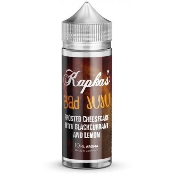 Bad Juju - Kapkas Aroma 10ml
