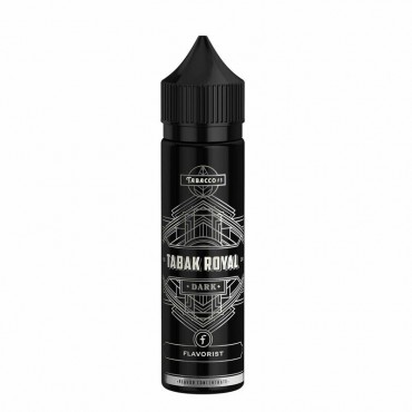 Tabak Royal Dark - Flavorist Aroma 10ml