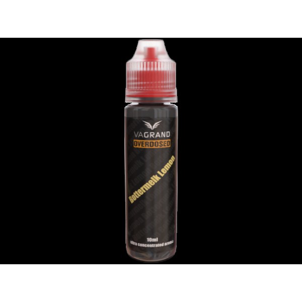 Bottermelk Lemon - Overdosed - Vagrand Aroma 10ml