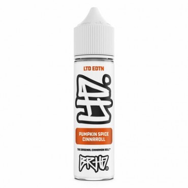 Pumpkin Spice Cinnaroll - LE - BRHD Aroma 10ml