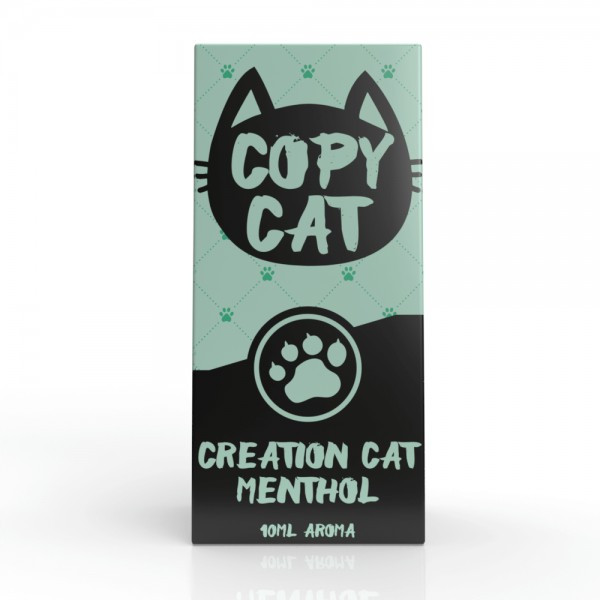 Creation Cat Menthol Aroma by Copy Cat 10ml