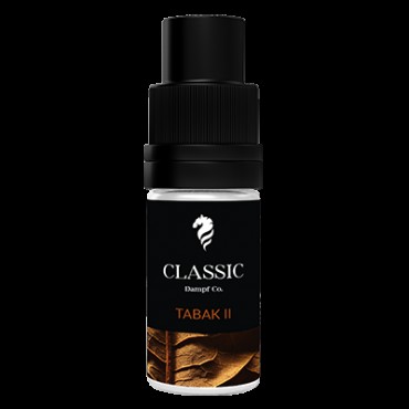Tabak No2 - Classic Dampf Co. Aroma 10ml