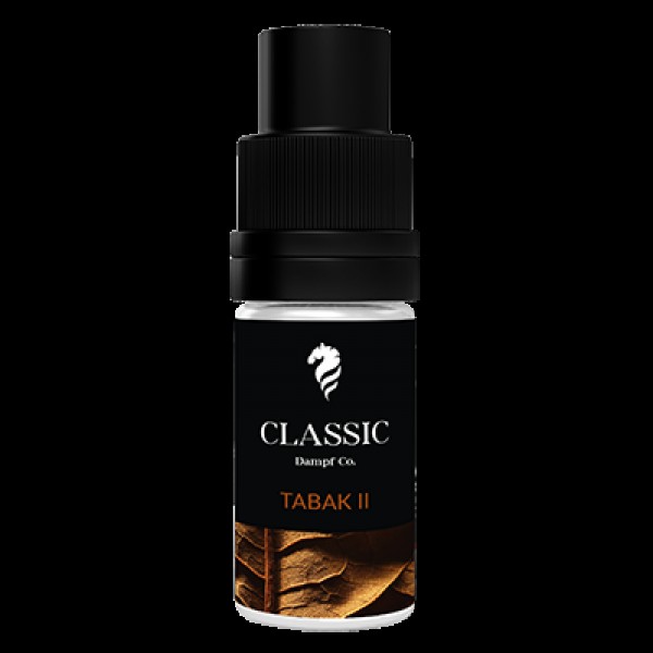 Tabak No2 - Classic Dampf Co. Aroma 10ml