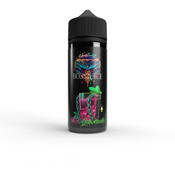 Pink Lemonade - BOSSJUICE - Aroma 10ml