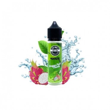Dragonfruit - Overdosed - Bro's Mentastic Aroma 10ml
