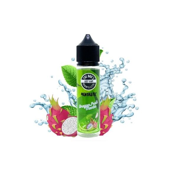 Dragonfruit - Overdosed - Bro's Mentastic Aroma 10ml