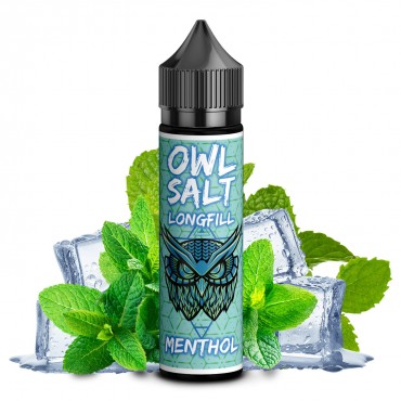 Menthol - OWL Salt Aroma 10ml