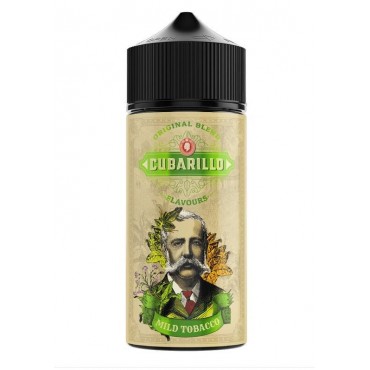 Mild Tobacco - Cubarillo Aroma 10ml