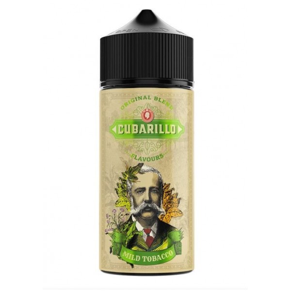 Mild Tobacco - Cubarillo Aroma 10ml