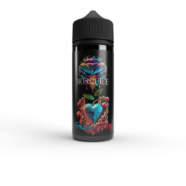 Frozen Cherry - BOSSJUICE - Aroma 10ml