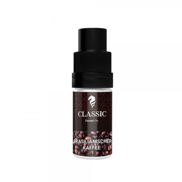 Brasilianischer Kaffee - Classic Dampf Co. Aroma 10ml