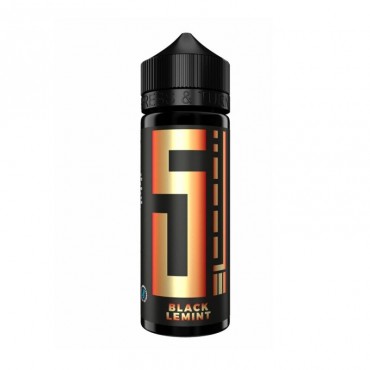 Black Lemint - 5EL Aroma 10ml