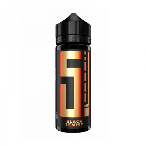 Black Lemint - 5EL Aroma 10ml