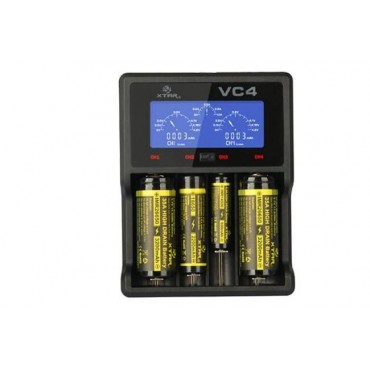 Xtar VC4 Ladegerät