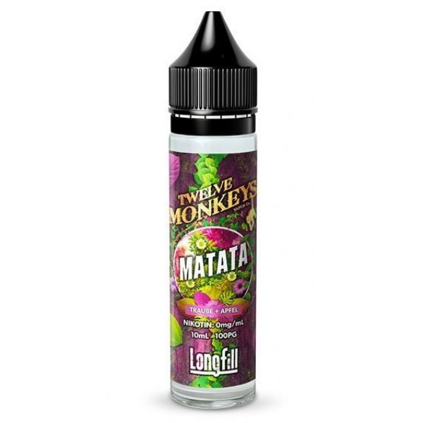 Matata - Twelve Monkeys Aroma 10ml