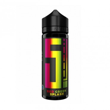 Red Green Splash - 5EL Aroma 10ml