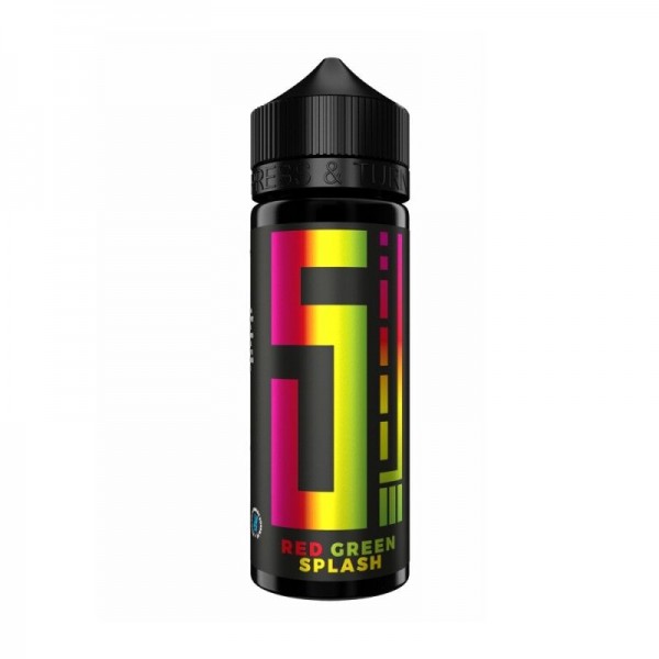 Red Green Splash - 5EL Aroma 10ml