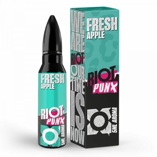 Fresh Apple - PUNX - Riot Squad Aroma 5ml
