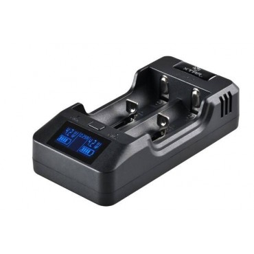 Xtar VP2 Ladegerät